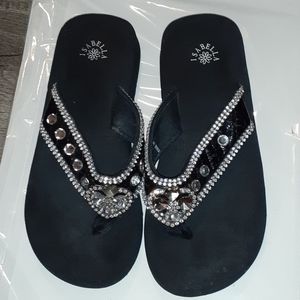 Isabella slippers